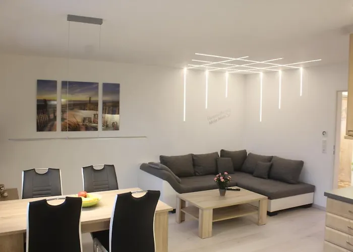 Ferienwohnung Moinmoin 2D